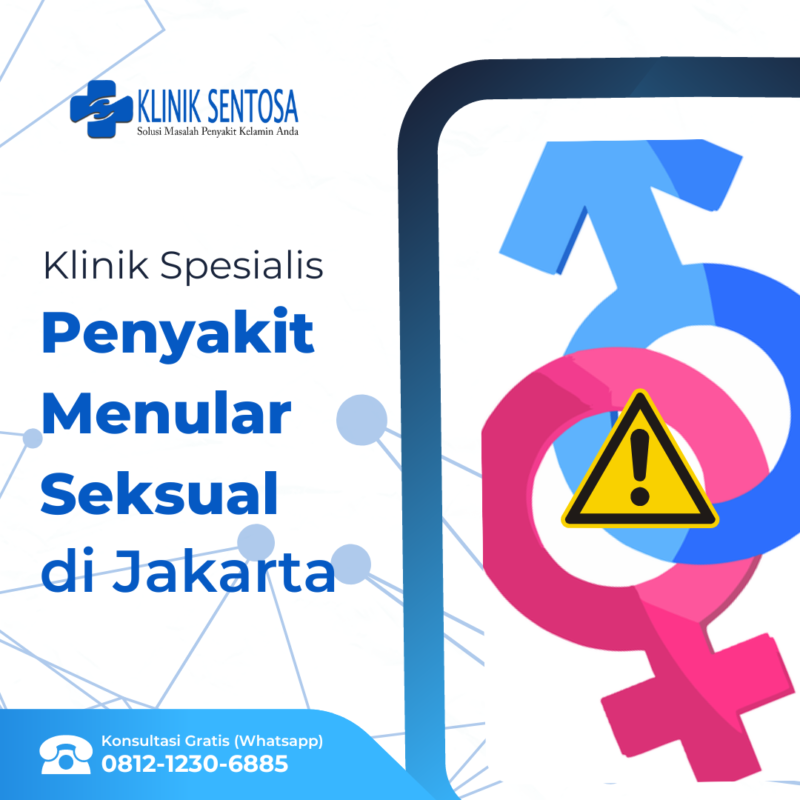 Klinik Spesialis PMS Penyakit Menular Seksual Jakarta