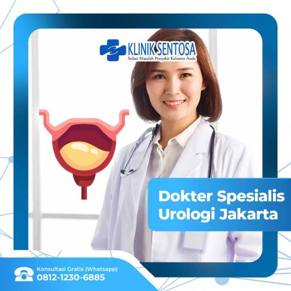 Apa Dokter Spesialis Urologi Ada Di Daerah Jakarta