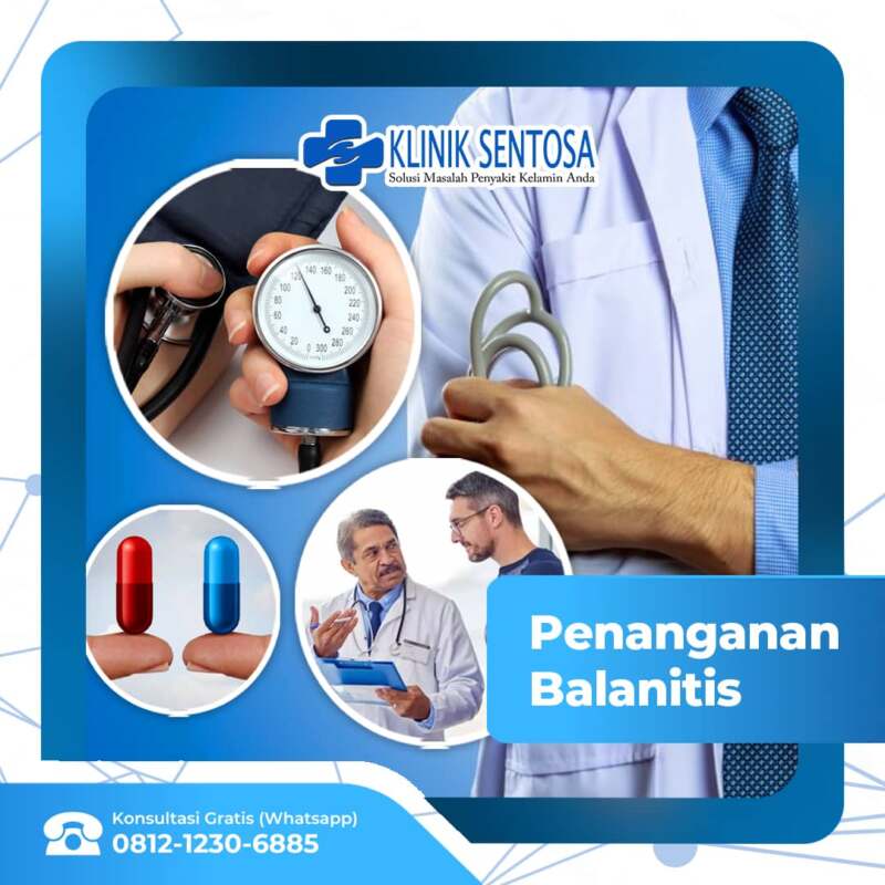 Penanganan Dokter Andrologi Dalam Mengobati Balanitis Klinik Utama