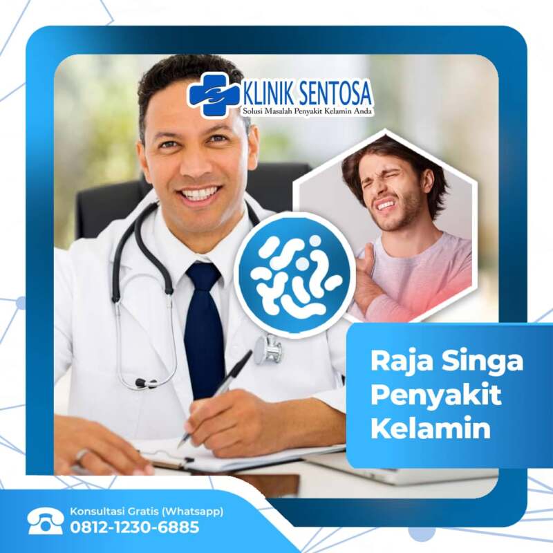 Apa Penyakit Raja Singa Atau Sifilis Termasuk Penyakit Kelamin