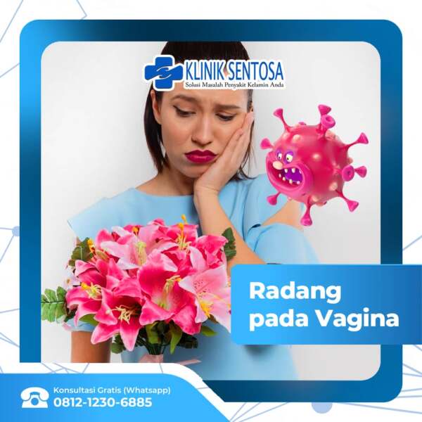 Radang Pada Vagina Apakah Vaginitis Atau Infeksi Lain Klinik Utama