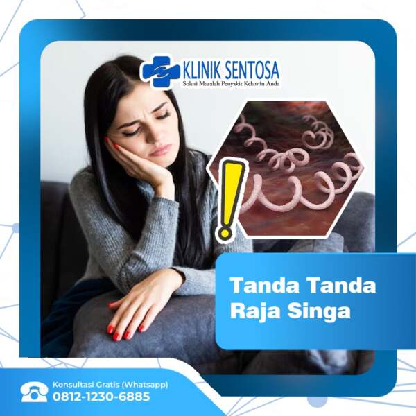 Perlu Untuk Diketahui Tanda Tanda Penyakit Raja Singa Sifilis