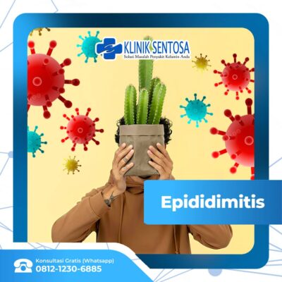 Epididimitis Pertanda Serius Atau Gejala Sementara Klinik Utama Sentosa