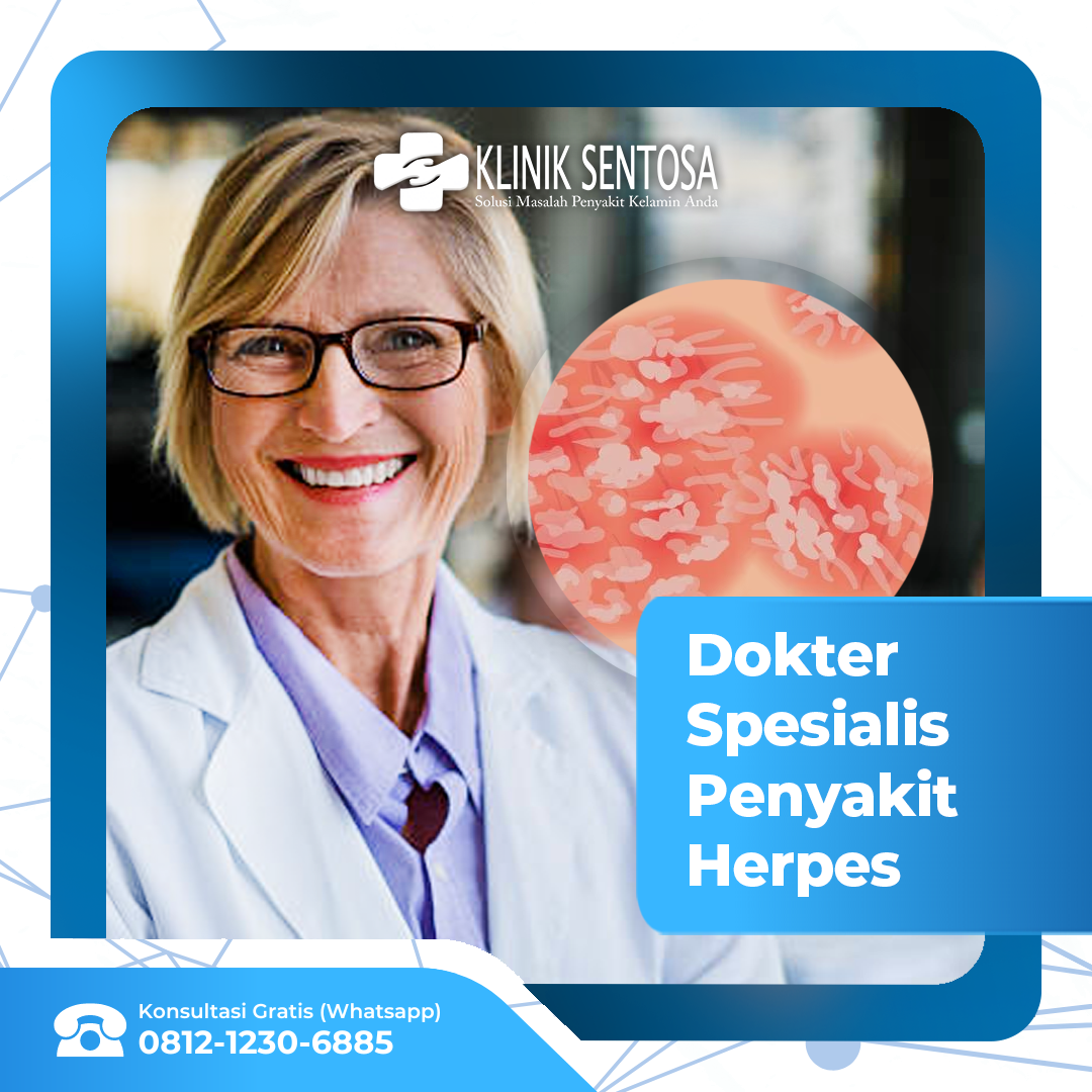 Dokter Spesialis Penyakit Herpes