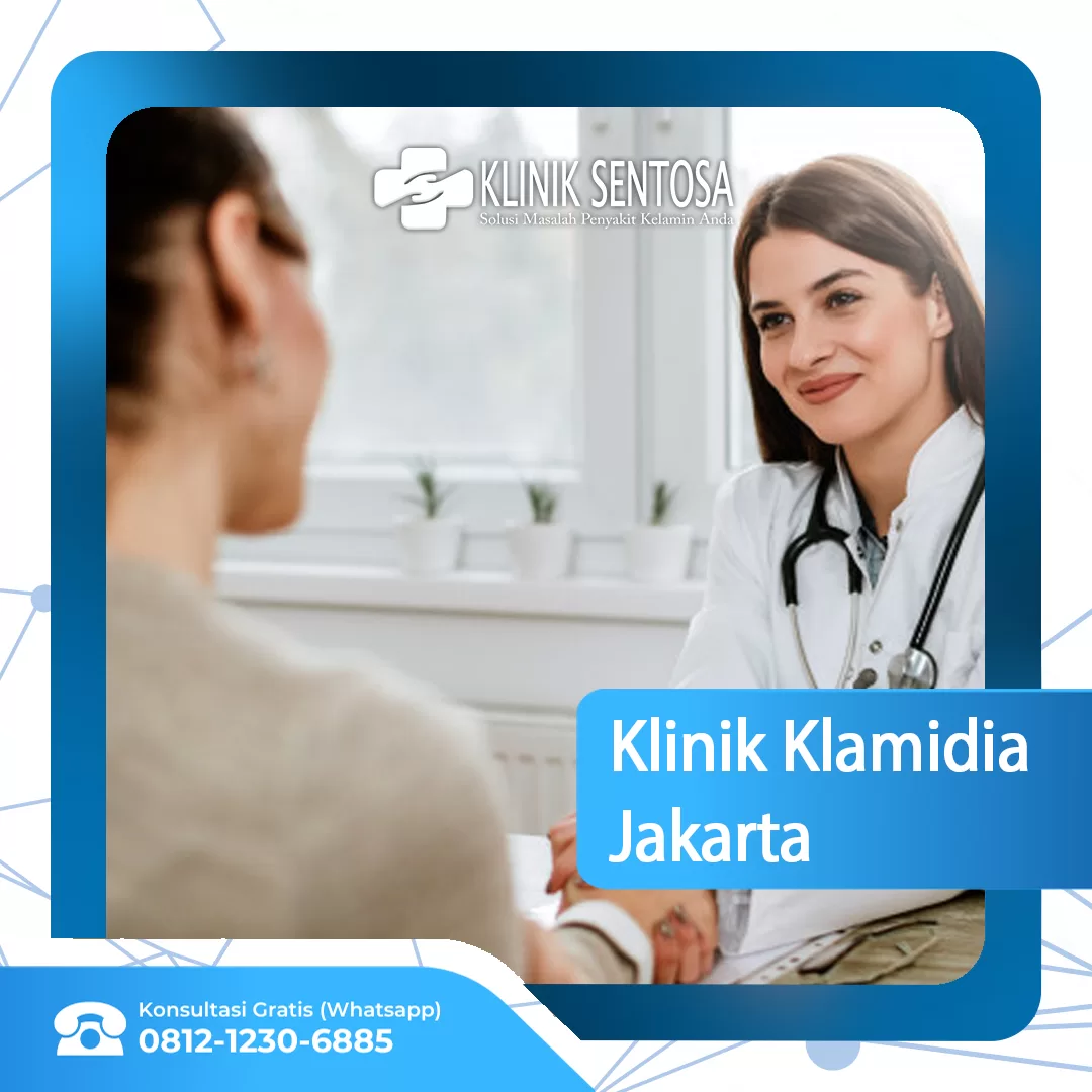 Klinik Diagnosis Pada Penyakit Klamidia Jakarta