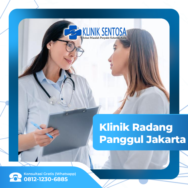 Klinik Radang Panggul Terdekat Jakarta – Klinik Utama Sentosa