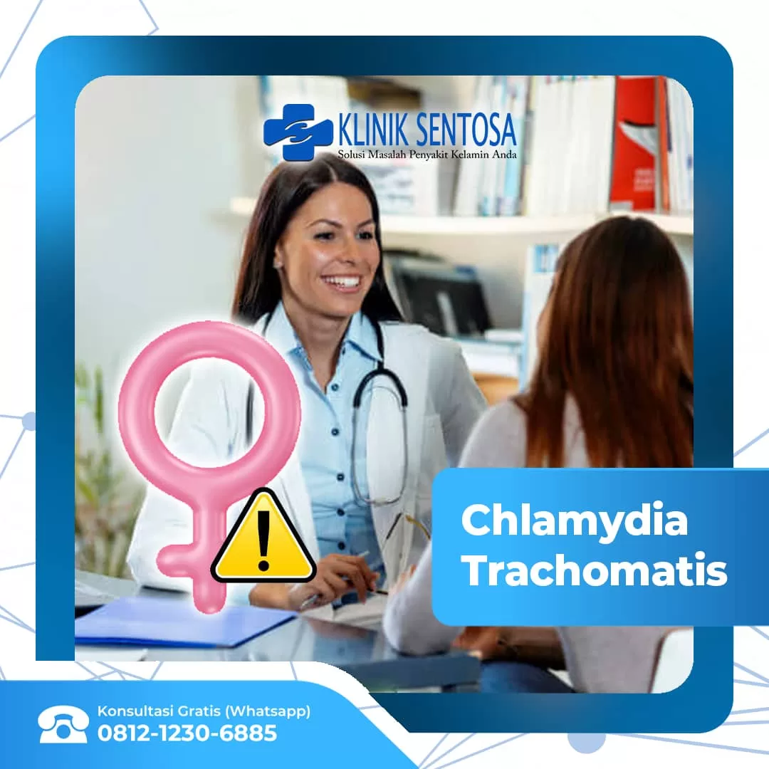 Bahaya, Ini Dia Penjelasan Chlamydia Trachomatis