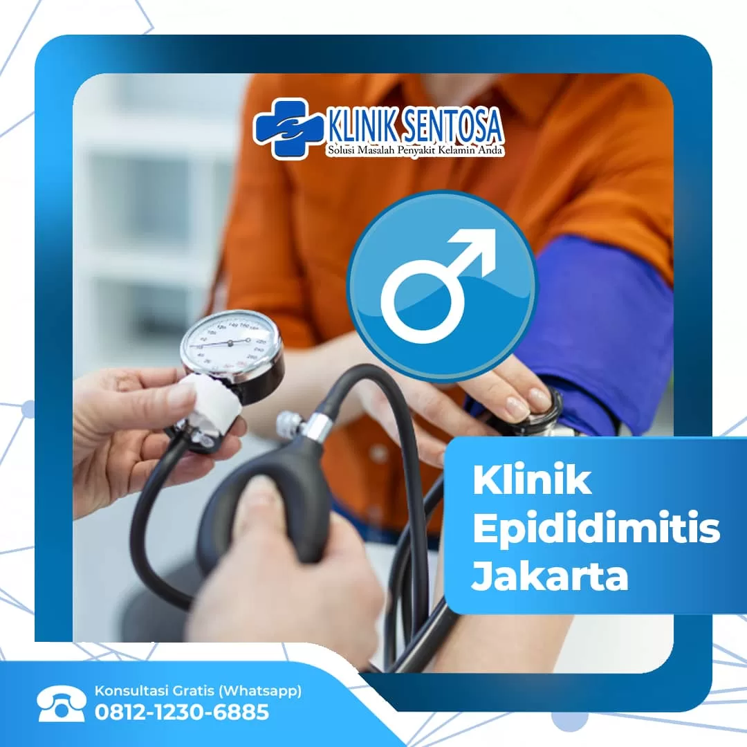 Dimanakah Klinik Epididimitis Daerah Jakarta?
