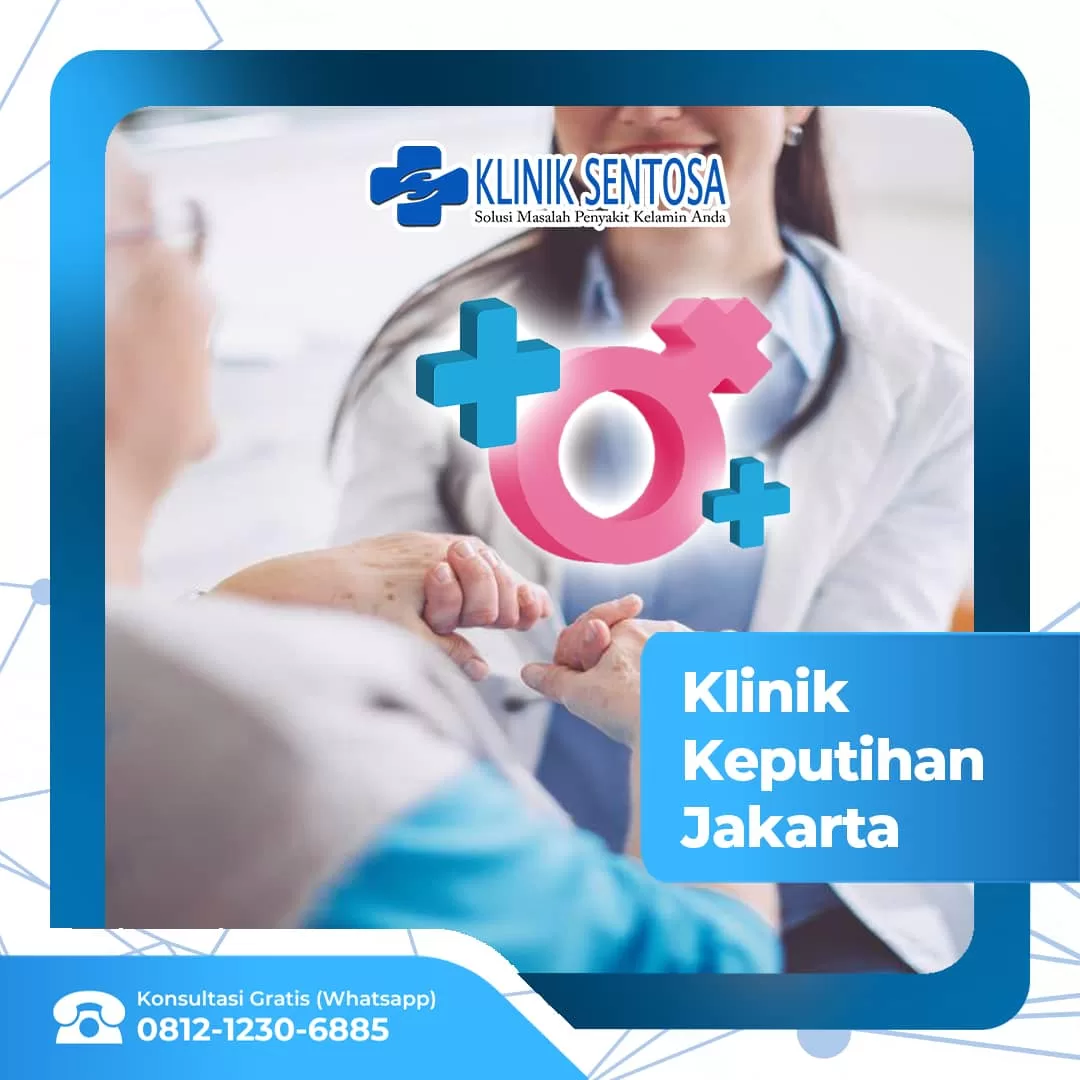 Keputihan Berlebihan dan Abnormal, Kunjungi Klinik Ginekologi Jakarta!