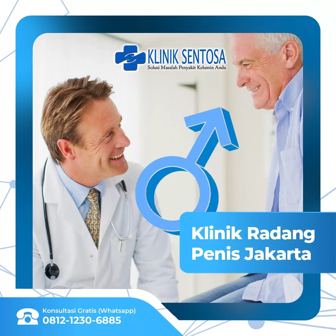 Klinik Radang Penis Daerah Jakarta Utara