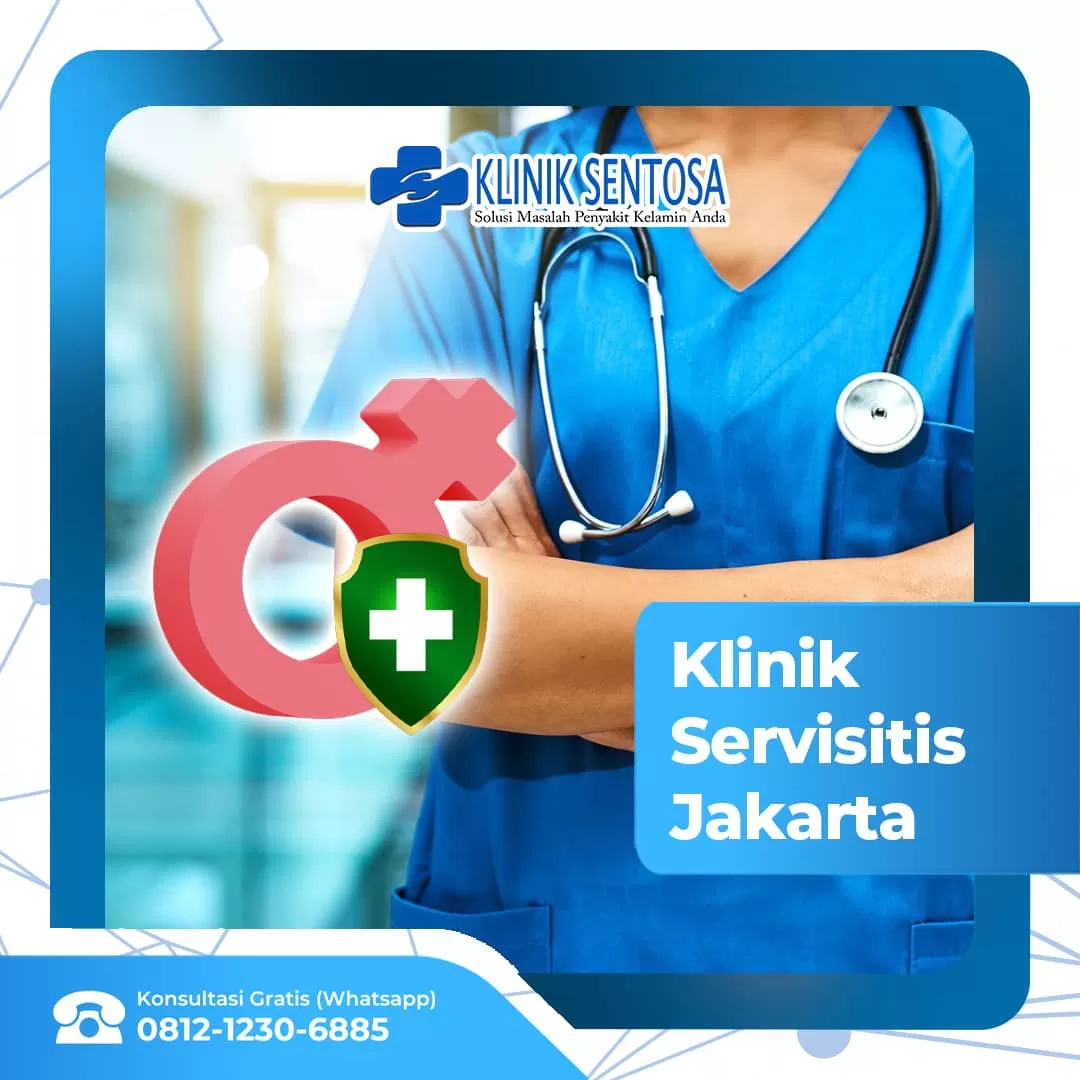 Alami Servisitis, Kunjungi Klinik Penyakit Kelamin Jakarta Segera