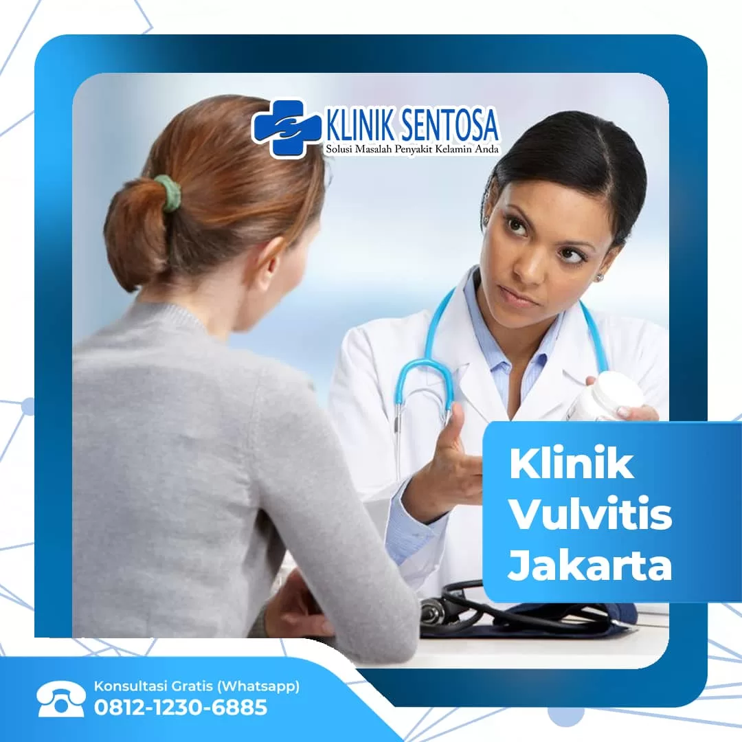 Adakah Klinik Vulvitis di Wilayah Jakarta?
