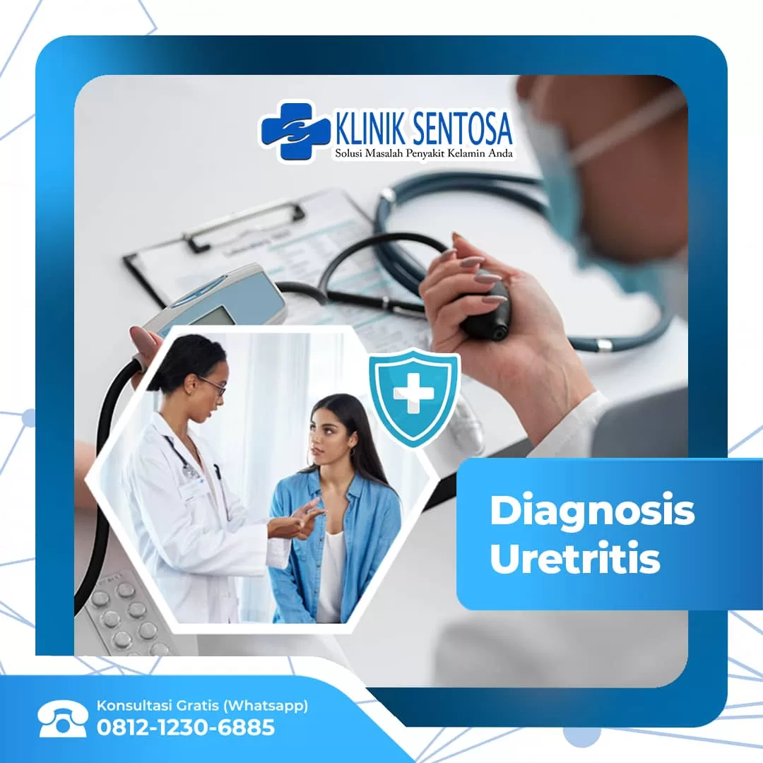 Diagnosis Uretritis Dengan Ahli Medis Terpercaya