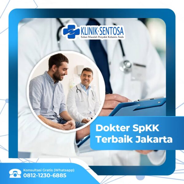 Dokter Spesialis Kulit Dan Kelamin (SpKK) Terbaik Jakarta