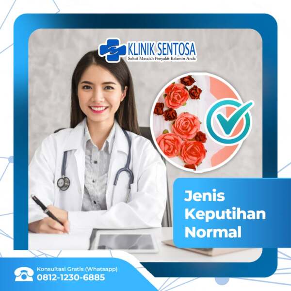 Perbedaan Jenis Keputihan Normal Dan Abnormal