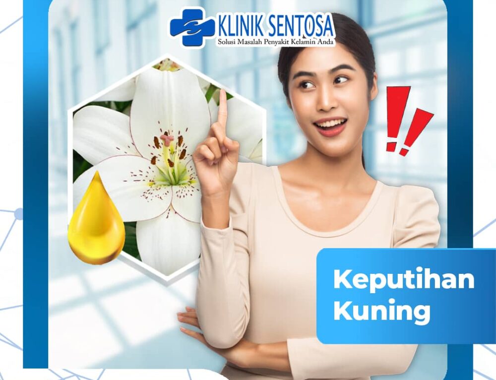 6 Cara Menghilangkan Keputihan – Klinik Utama Sentosa