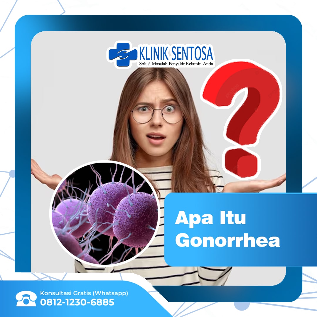 Apa Gonorrhea dan Gonore Itu Sama? Simak Penjelasannya