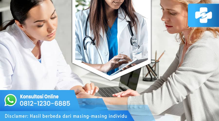 Hati-Hati Keputihan Kuning Kehijauan Bisa Jadi Pertanda IMS! – Klinik