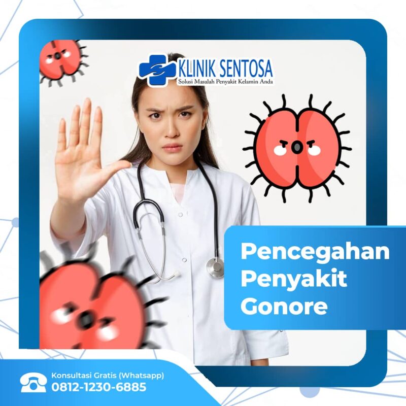 Lakukan Pencegahan Penyakit Gonore Agar Tidak Tertular Lagi! Klinik
