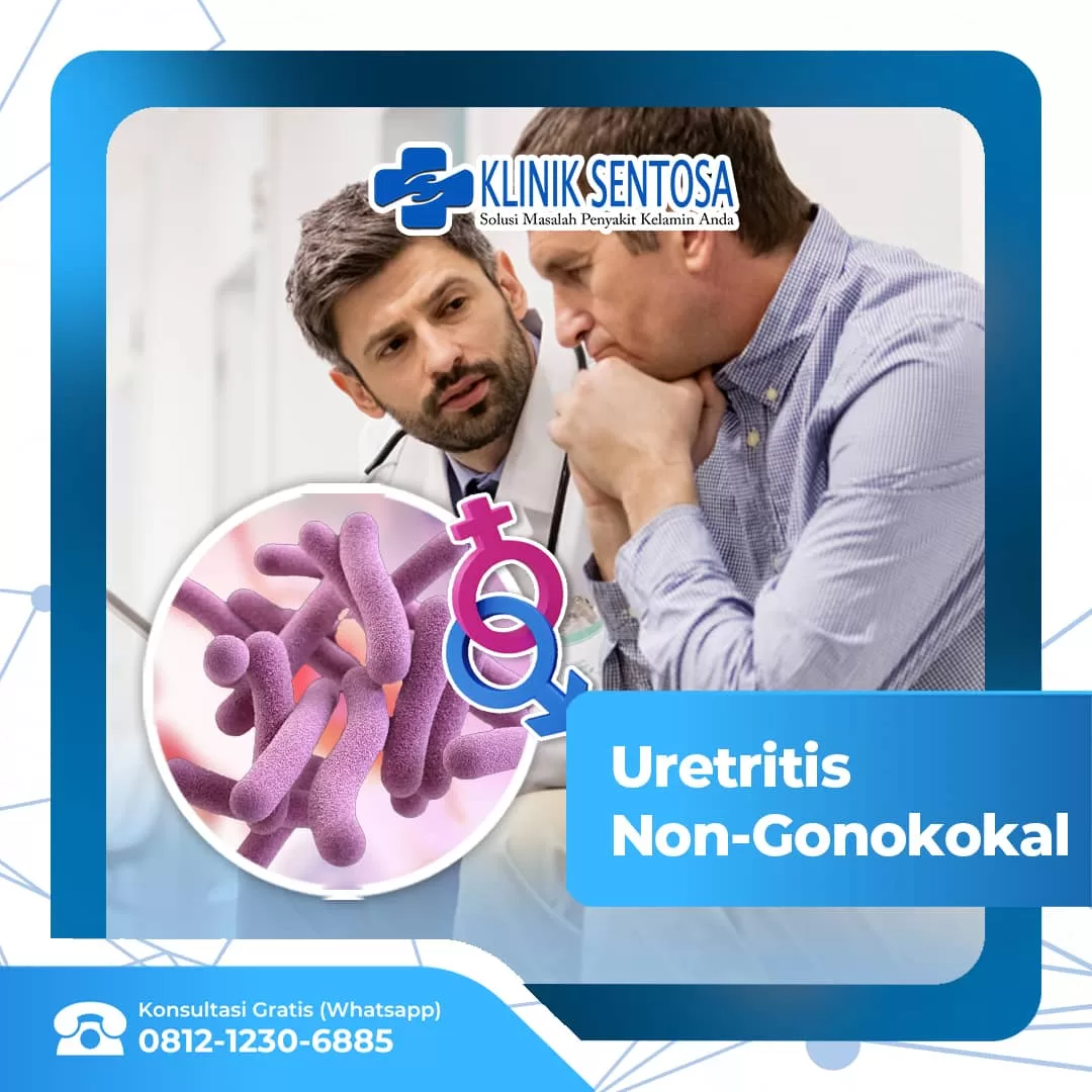 Uretritis Non-Gonokokal Itu Memang Ada?