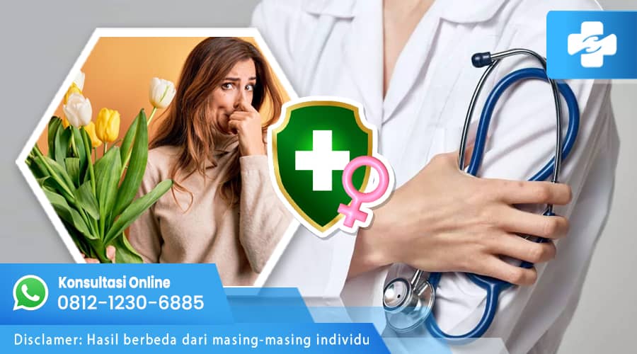 Cara Ampuh Menghilangkan Bau Pada Miss v! Klinik Utama Sentosa