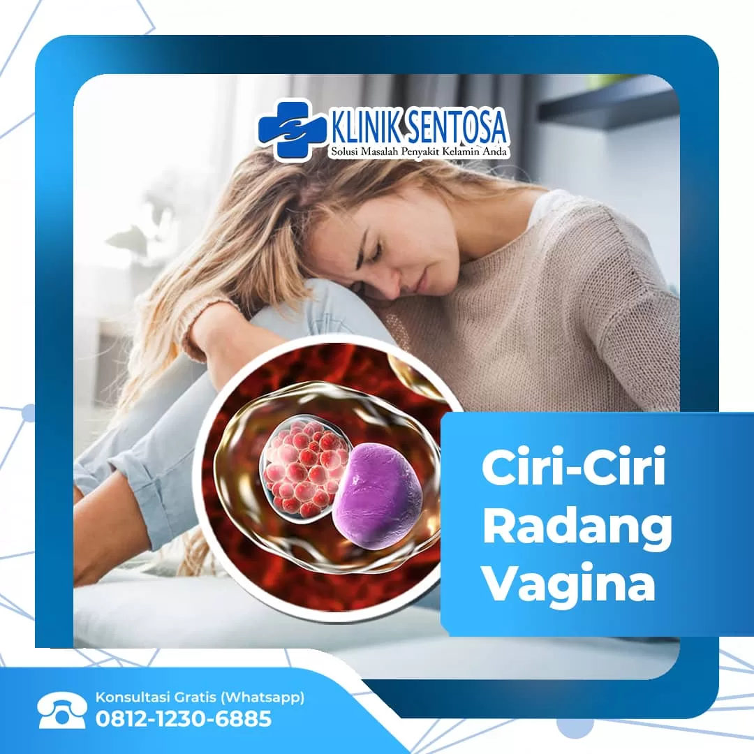 Vaginitis atau Radang Vagina Punya Ciri Ciri Signifikan?