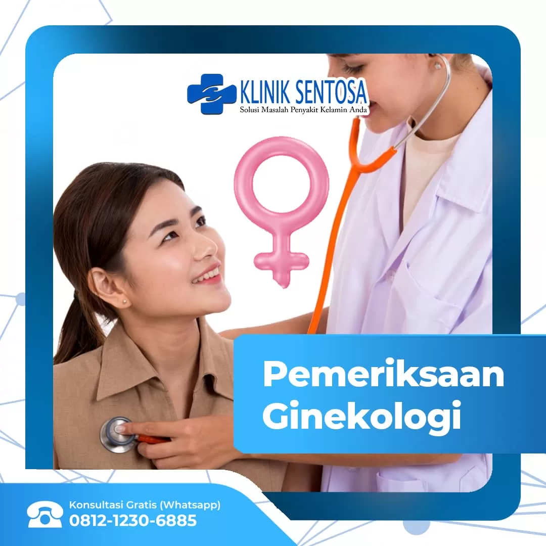 Wanita Wajib Tahu Peran Penting Pemeriksaan Ginekologi!