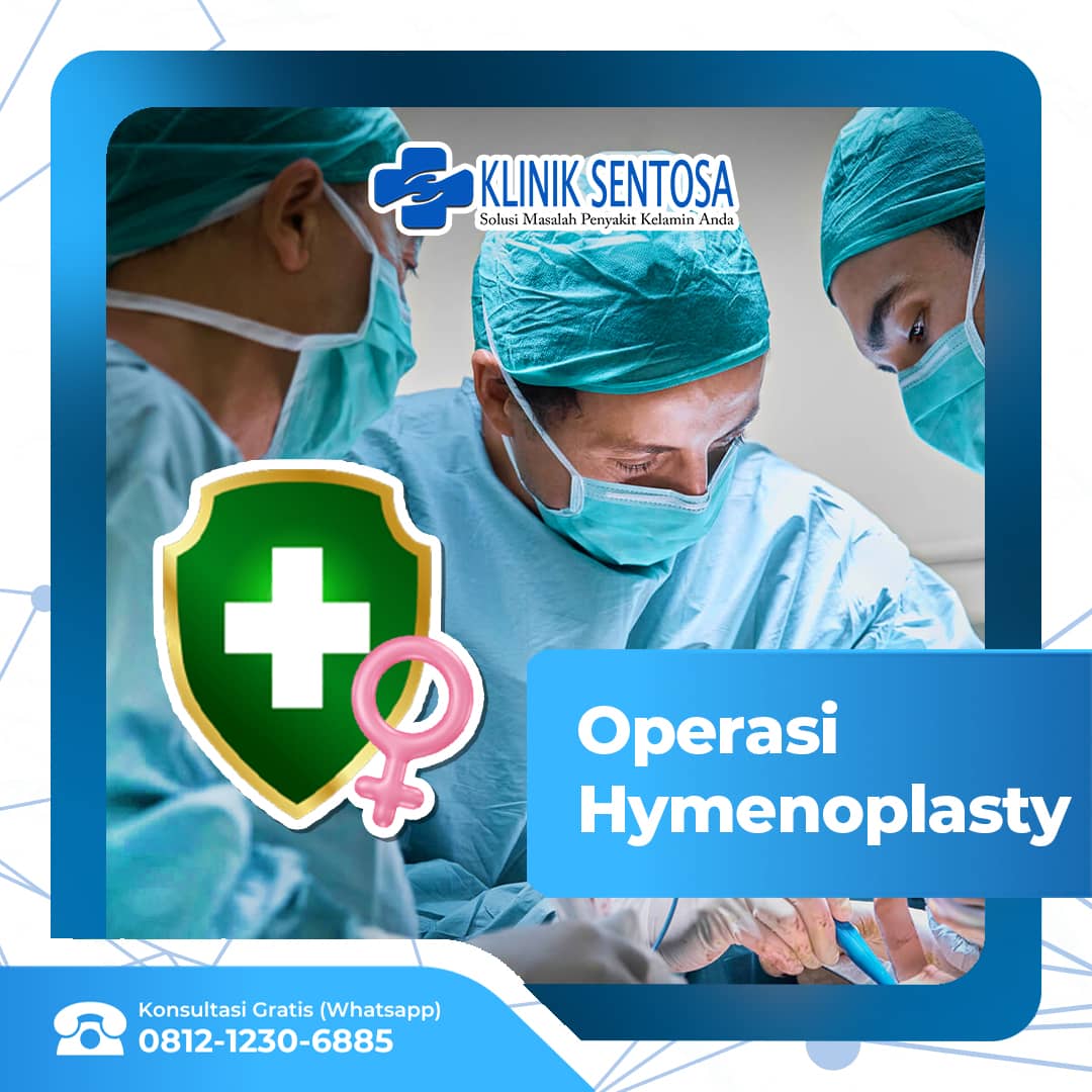 Perhatikan Baik-Baik Alasan Untuk Operasi Hymenoplasty!