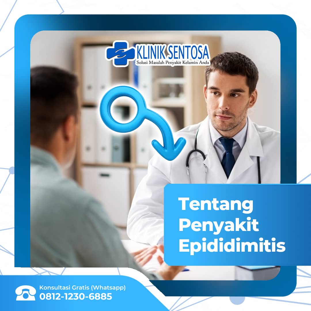 Penjelasan Lengkap Tentang Penyakit Epididimitis