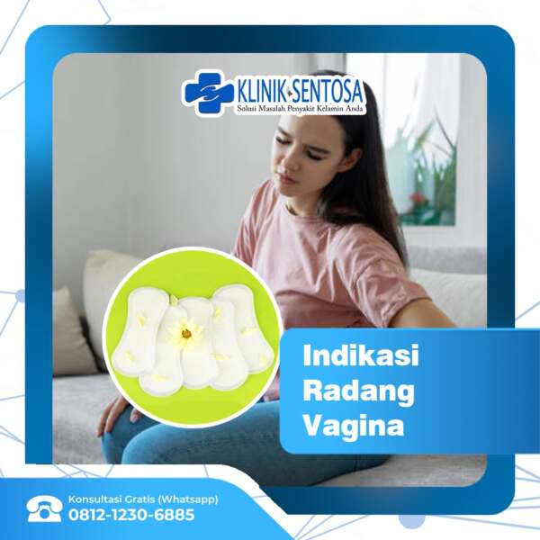 Indikasi Radang Vagina Vaginitis Wanita Harus Tau Klinik Utama Sentosa