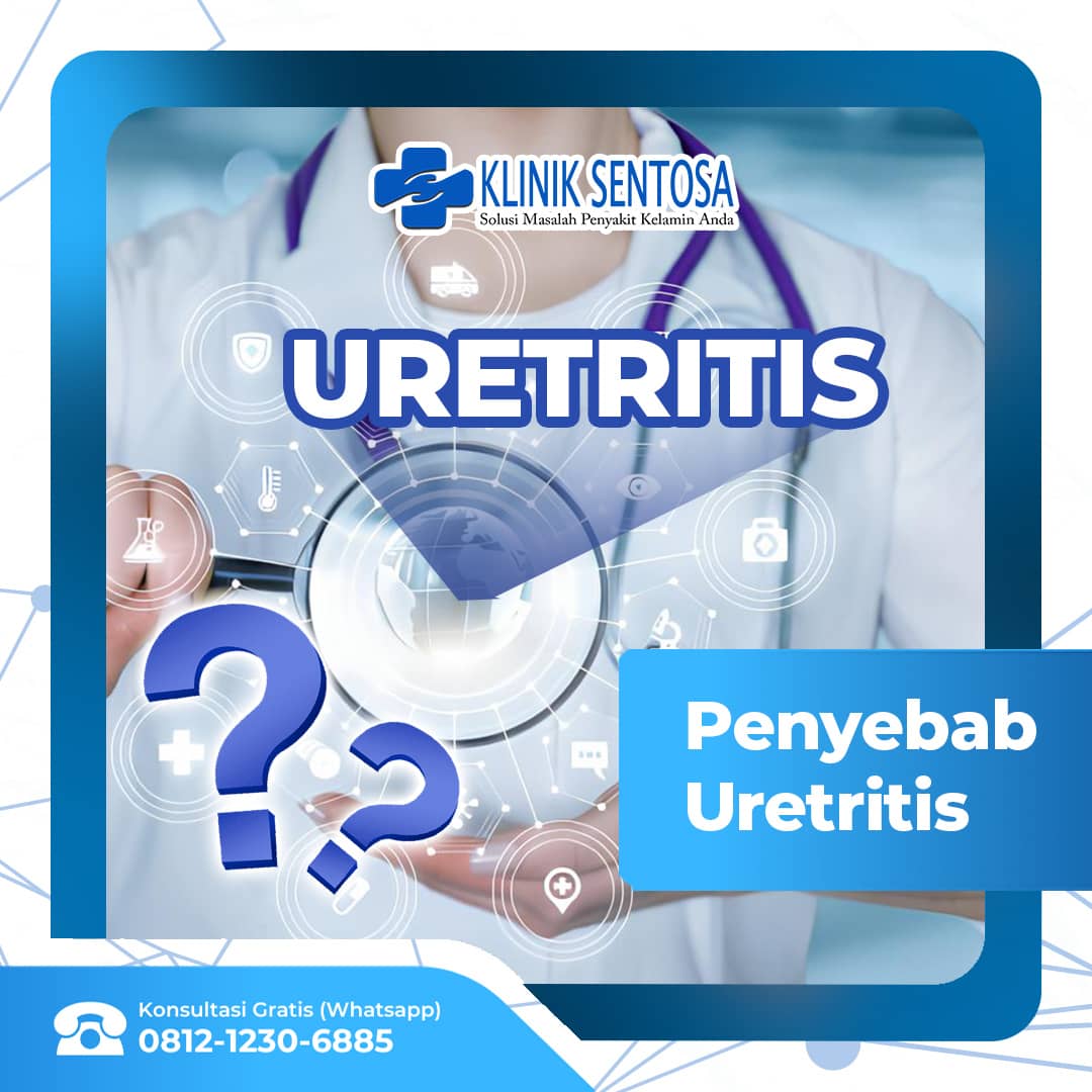 Penyebab uretritis 1