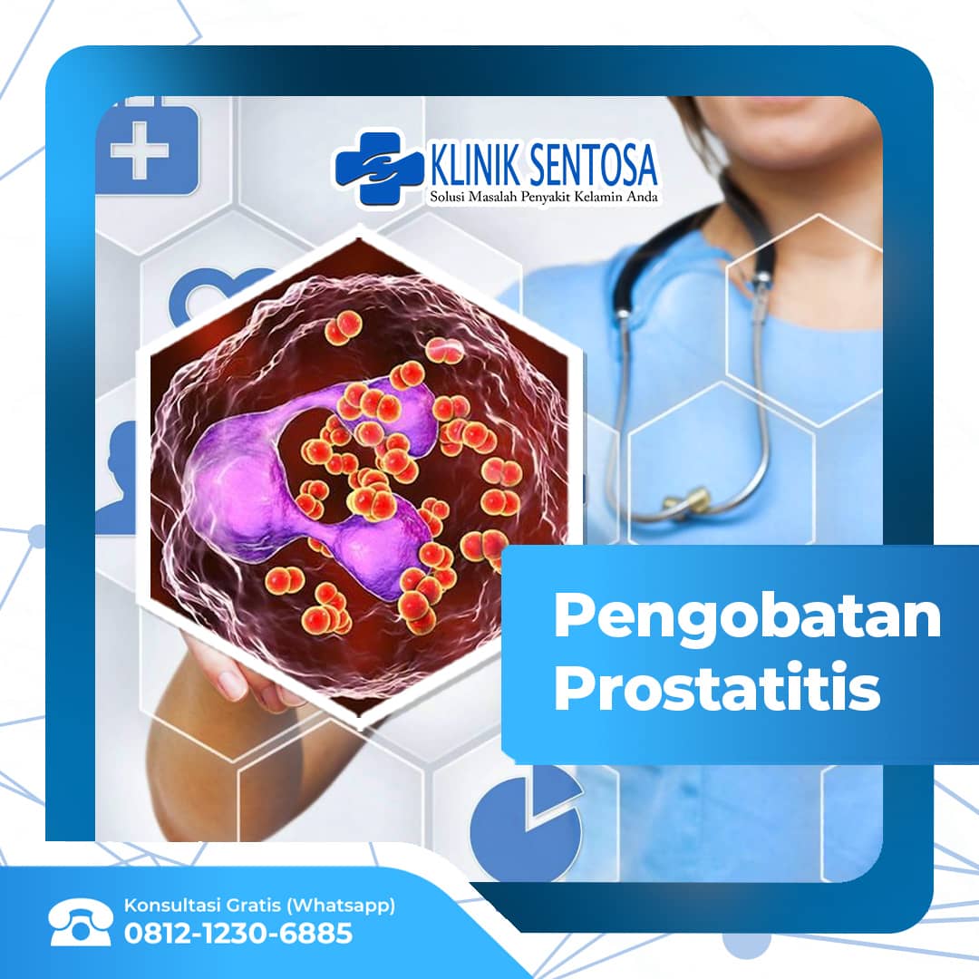 pengobatan prostatitis 1
