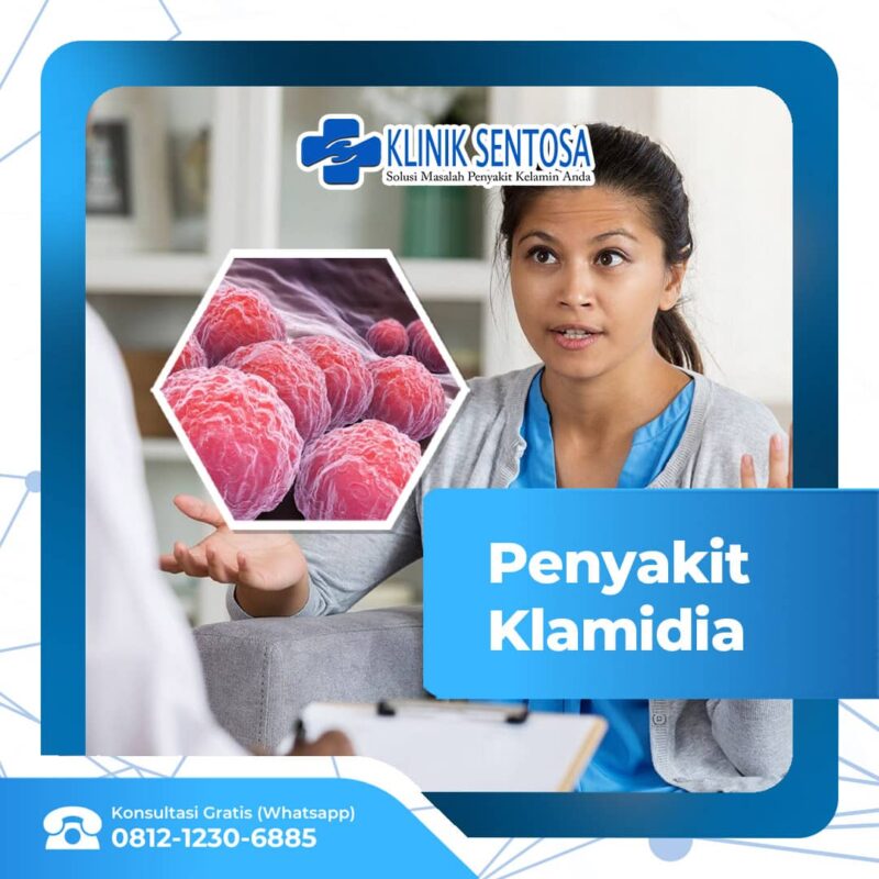 Penyakit Klamidia Penyebab Gejala Dan Pengobatannya Klinik Utama