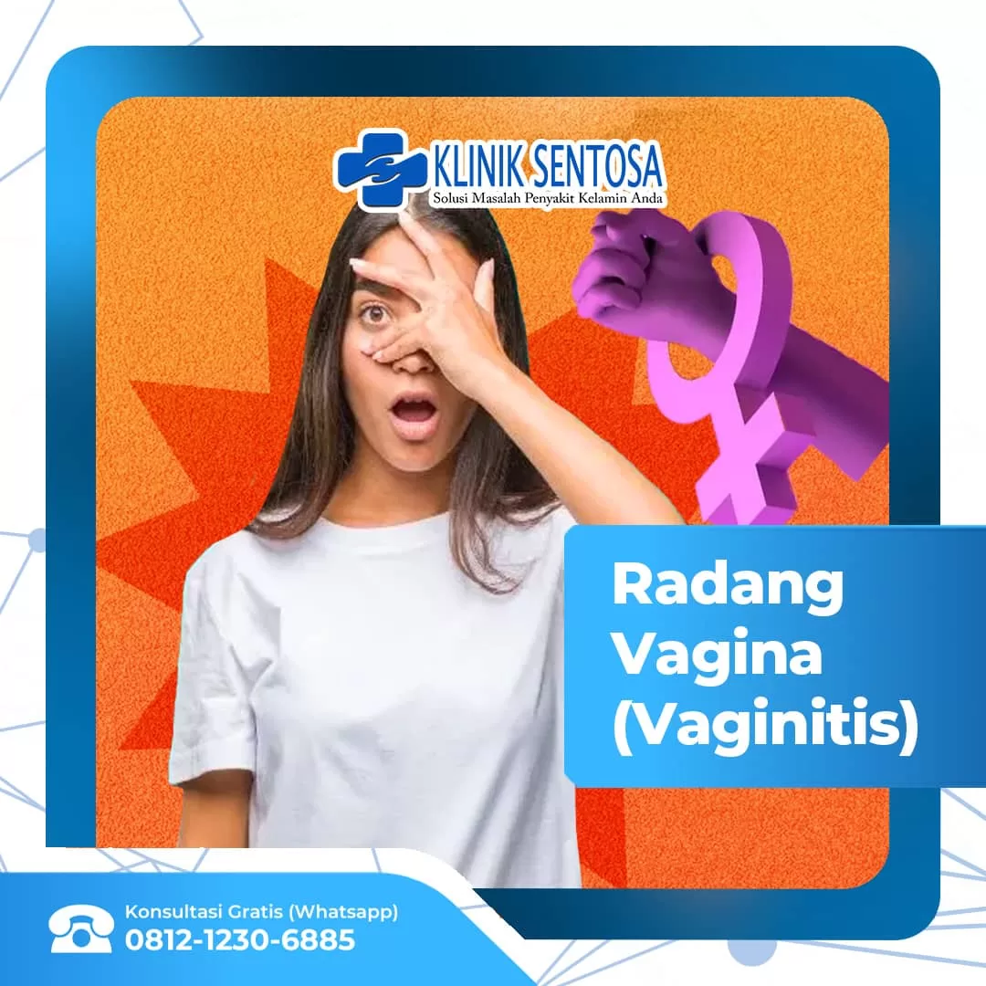 radang vagina 1