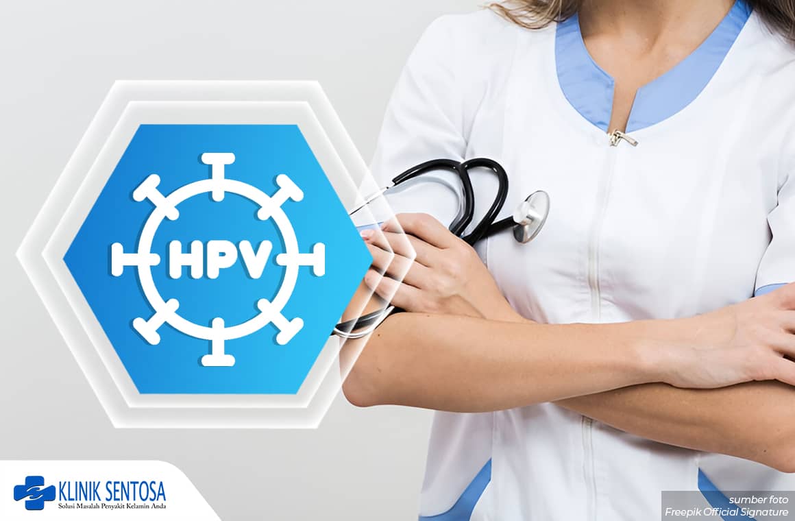 Gambar Jenis Penyakit HPV