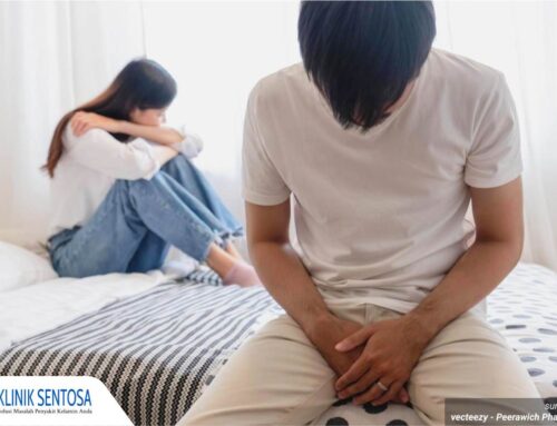 Libido Menurun? Pria Waspada, Bisa Jadi Gejala Disfungsi Seksual Lho!