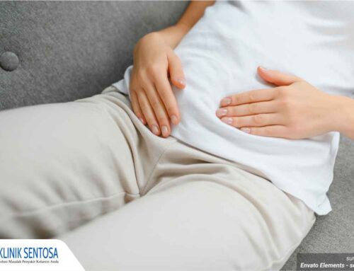 Duh, Abses Bartholin Pecah Sendiri, Berbahaya atau Justru Bagus? Ini Kata Dokter!