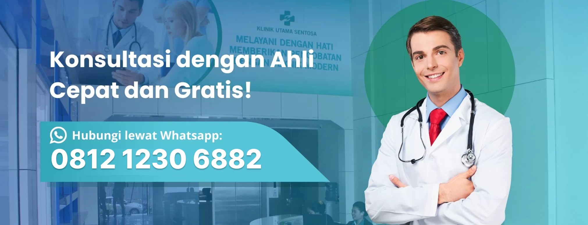 klinik utama sentosa