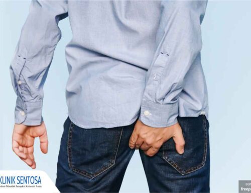Normalkah Jika Buah Zakar Besar Sebelah? Cek Penjelasan Dokter Yuk!