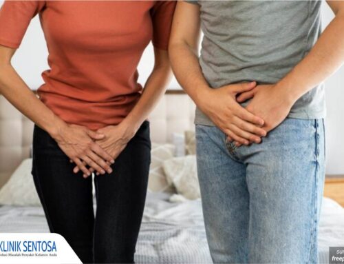 Kutil di Kelamin Terus Membesar, Apa yang Harus Dilakukan? Cek Kata Dokter Yuk!