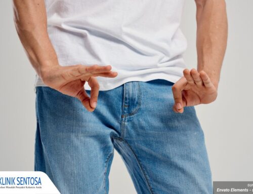 Tampak Sepele! Ini Dia Bahaya Kutil Kelamin pada Pria yang Sering Diabaikan