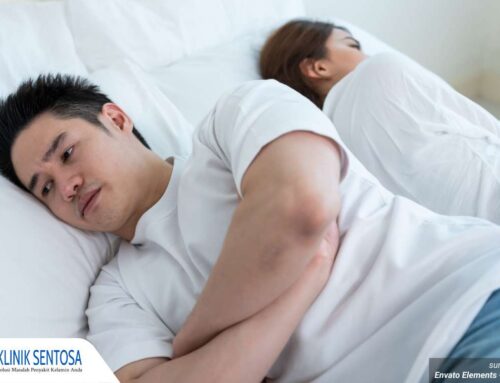 Mengalami Gejala Impoten Usia Muda Tak Perlu Ditakuti, Ini Solusi Medisnya!