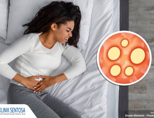 Keputihan Berbau Aneh dan Disertai Luka? Waspada, Bisa Jadi Gejala Sifilis pada Wanita