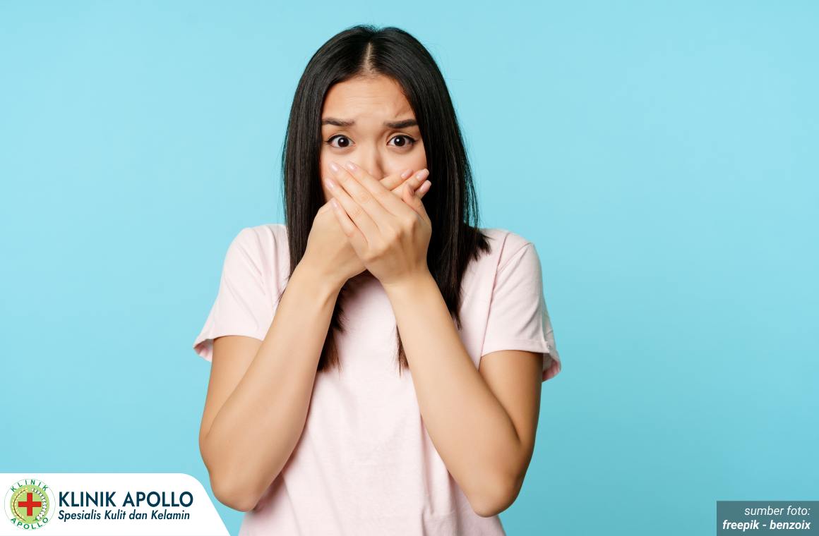 menghilangkan bau pada miss v 1_5_11zon