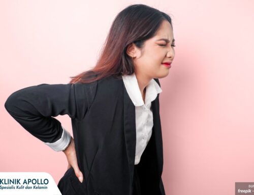 Nyeri Perut Bawah Tak Kunjung Hilang? Waspada Radang Panggul pada Wanita