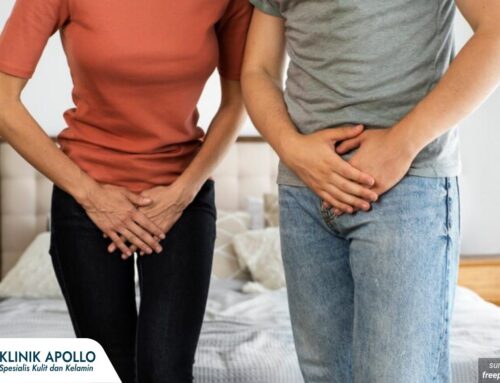 Muncul Benjolan, Luka, hingga Bernanah? Waspada Penyakit Kulit Kelamin!