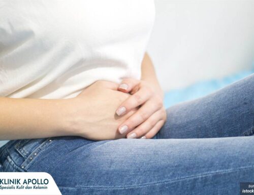 Kemaluan Gatal dan Sakit dengan Bau Tidak Sedap? Waspada Kondisi Ini