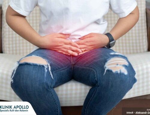 Kemaluan Terasa Panas Saat Buang Air Kecil, Waspadai Kondisi Ini!