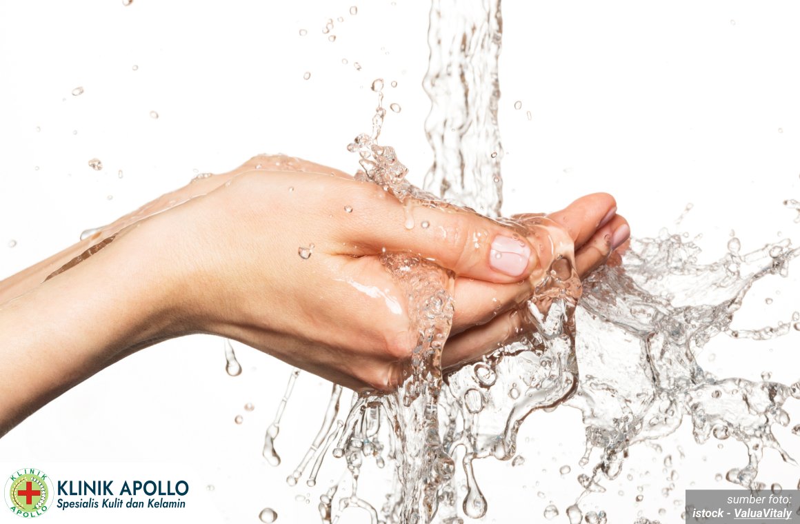 keputihan berlebihan seperti air 1_2_11zon