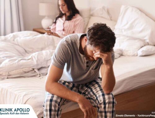 Faktor Fisik dan Psikologis Sebabkan Penis Lemas Saat Berhubungan? Ini Faktanya!